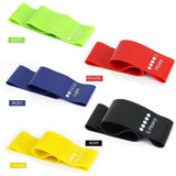 PERILASTIC️ Lot de 5 Bandes élastiques de résistance