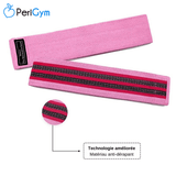 Bandes élastiques Tissu grande résistance