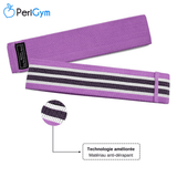 Bandes élastiques Tissu grande résistance
