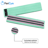 Bandes élastiques Tissu grande résistance