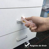 Bâton de protection anti-bacterien