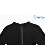 Combinaison moulante d'entrainement