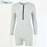 Combinaison moulante d'entrainement