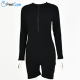 Combinaison moulante d'entrainement