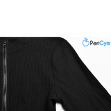 Combinaison moulante d'entrainement