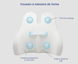 ORTHOPERI️ Coussin de confort dorsal
