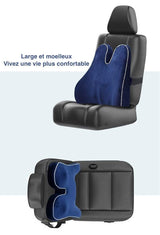ORTHOPERI️ Coussin de confort dorsal