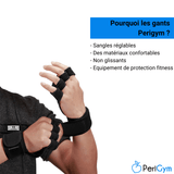 Gants de protection fitness