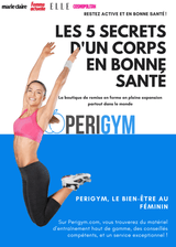 Les 5 secrets d'un corps en bonne santé