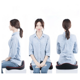 Coussin a mémoire de forme orthopédique