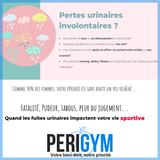 Perigym- Entrainement des muscles pelviens.