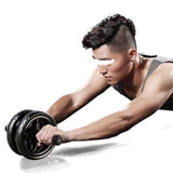 Roue de musculation abdominale