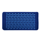Tapis d'acuponcture imitation gravier aux vertus relaxantes