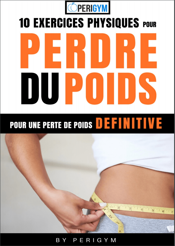 10 exercices pour perdre du poids