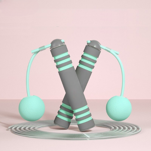 Corde à sauté sans-fil + corde interchangeable Offerte
