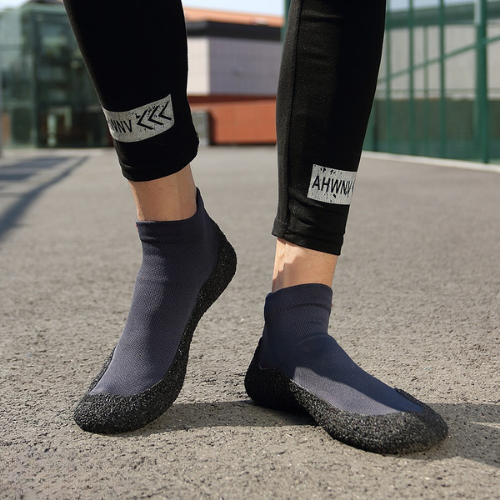 Chaussure chaussette sales