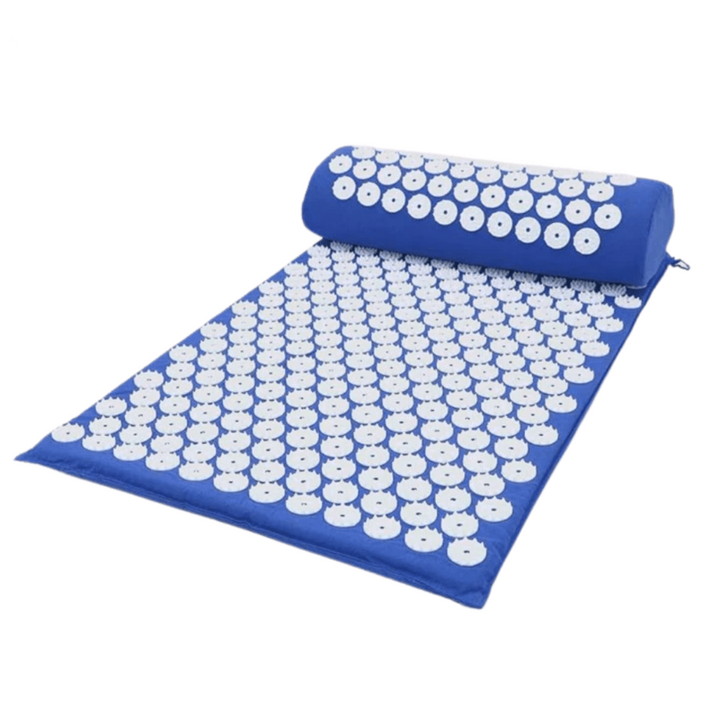 ACUPERI️ - Tapis de Massage Acupression Relaxant + Coussin Offert