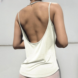 Haut dos nu Fitness