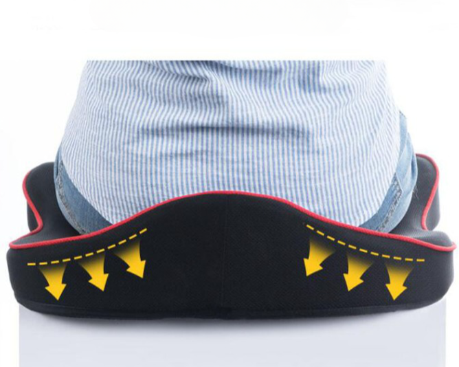 Coussin a mémoire de forme orthopédique