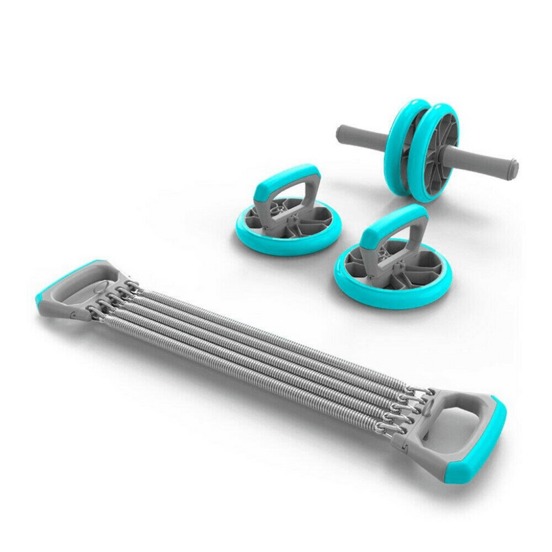 Kit 3 en 1 abdos en forme