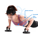 Kit 3 en 1 abdos en forme