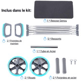 Kit 3 en 1 abdos en forme