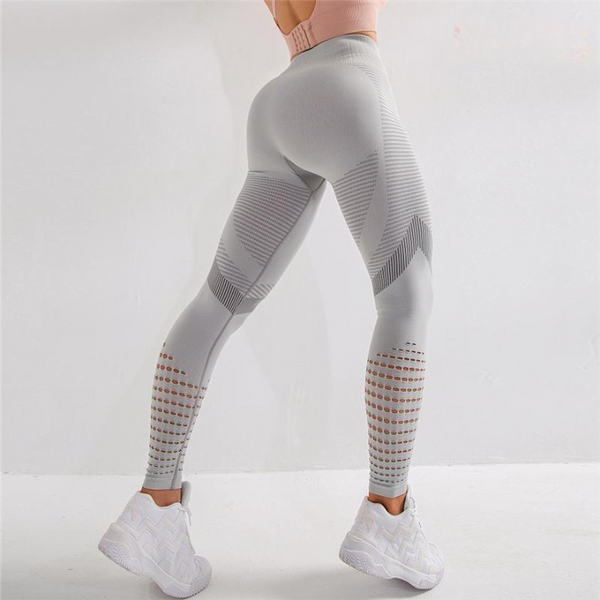 Legging d'entrainement élastique