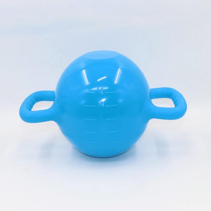 PERIBELL️ Kettlebell à injection d’eau