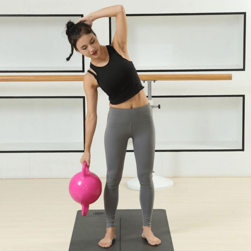 PERIBELL️ Kettlebell à injection d’eau