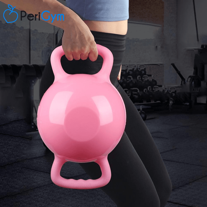 PERIBELL️ Kettlebell à injection d’eau