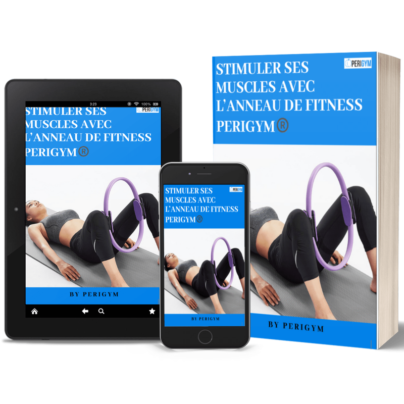 Stimuler ses muscles avec l'anneau Perigym