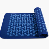 Tapis d'acuponcture imitation gravier aux vertus relaxantes