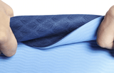 Tapis de yoga bi-color